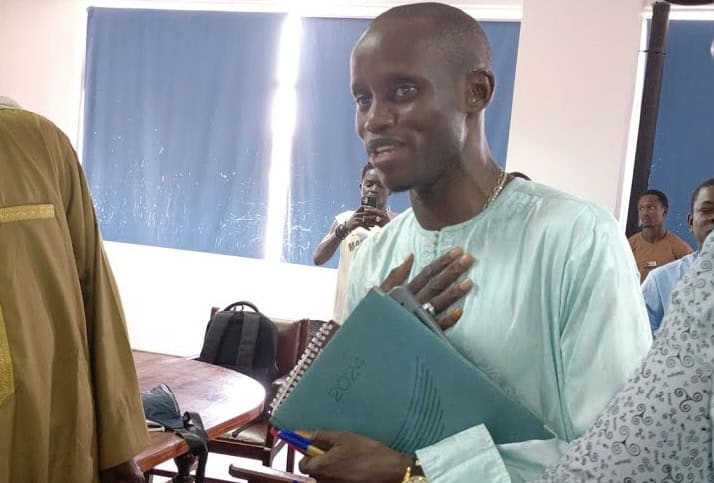 Lamb - CNG : Officiellement installé ce jeudi, Malick Ngom promet d’unir l’Arène avec le « Jub Jubbal Jubbanti » - wiwsport Lamb - CNG : Officiellement installé ce jeudi, Malick Ngom promet d’unir l’Arène avec le « Jub Jubbal Jubbanti » - wiwsport