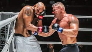 MMA - One Championship : Uppercut, lutte au sol, « Ground and pound », les clés du combat Reug Reug v Anatoly Malykhin dévoilés - wiwsport