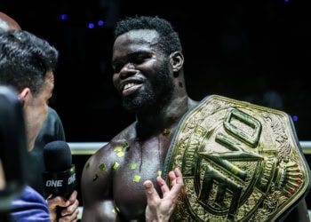 MMA - Reug Reug : « Je savais que j’allais devenir Champion du monde, c’est mon heure maintenant …» - wiwsport MMA - Reug Reug : « Je savais que j’allais devenir Champion du monde, c’est mon heure maintenant …» - wiwsport