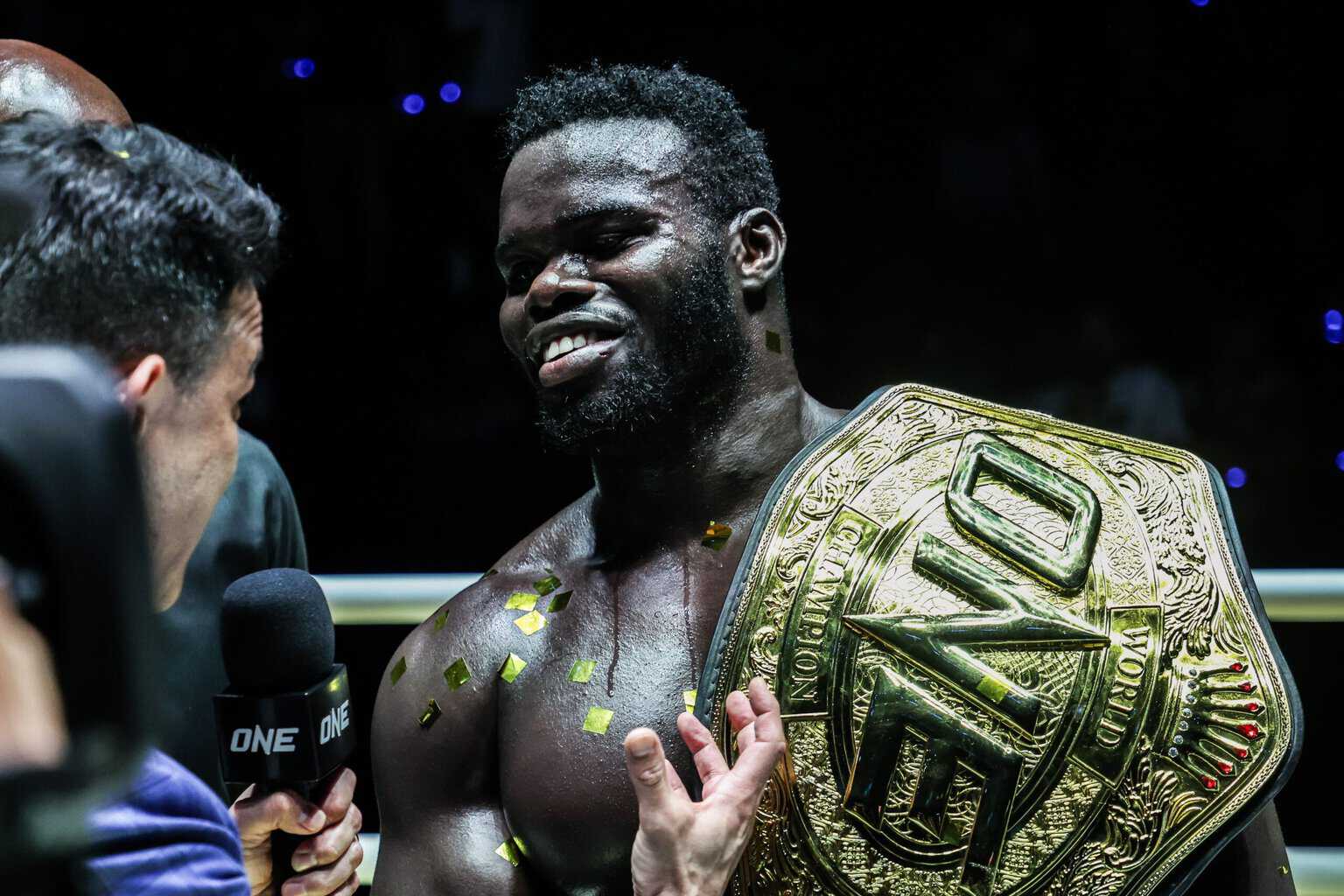 MMA - Reug Reug : « Je savais que j’allais devenir Champion du monde, c’est mon heure maintenant …» - wiwsport MMA - Reug Reug : « Je savais que j’allais devenir Champion du monde, c’est mon heure maintenant …» - wiwsport