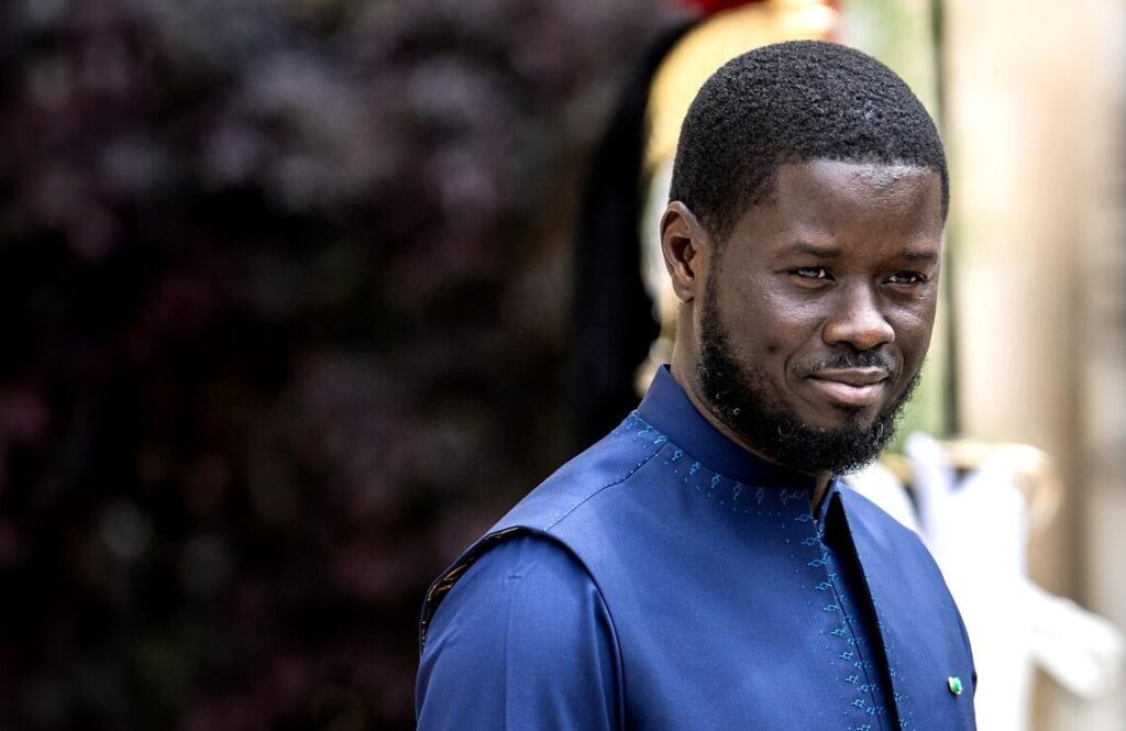 Président Bassirou Diomaye Faye : « Félicitations à Reug Reug pour avoir marqué l’histoire (…) Notre nation est fière de cet exploit remarquable » - wiwsport Président Bassirou Diomaye Faye : « Félicitations à Reug Reug pour avoir marqué l’histoire (…) Notre nation est fière de cet exploit remarquable » - wiwsport