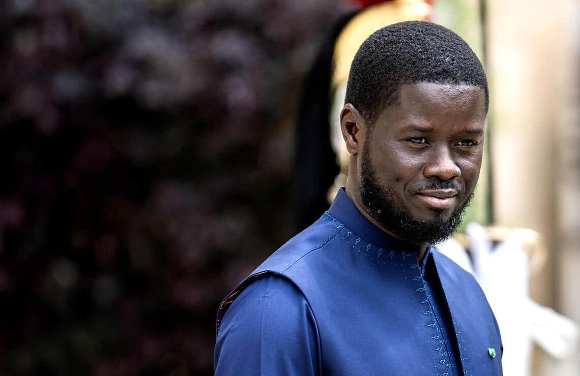 Président Bassirou Diomaye Faye : « Félicitations à Reug Reug pour avoir marqué l’histoire (…) Notre nation est fière de cet exploit remarquable » - wiwsport Président Bassirou Diomaye Faye : « Félicitations à Reug Reug pour avoir marqué l’histoire (…) Notre nation est fière de cet exploit remarquable » - wiwsport