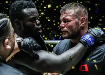 MMA - (vidéo) : Revivez le combat Reug Reug v Anatoly Malykhin - wiwsport