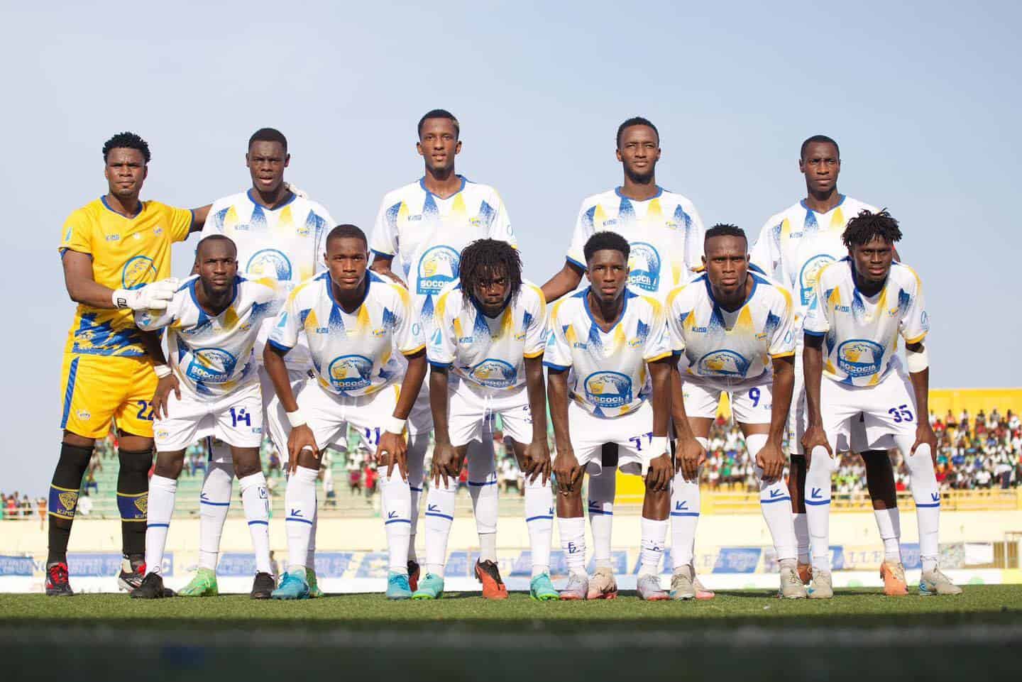 (J4) Ligue 1 : Teungueth FC continue sa marche en avant, Waalydan gagne, la Linguère relégable - wiwsport (J4) Ligue 1 : Teungueth FC continue sa marche en avant, Waalydan gagne, la Linguère relégable - wiwsport