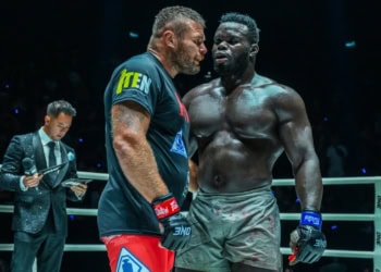 MMA - Coach Diabong analyse la victoire de Reug Reug : « Psychologiquement Malykhin avait déjà perdu le combat et ça se voyait sur son visage …» - wiwsport