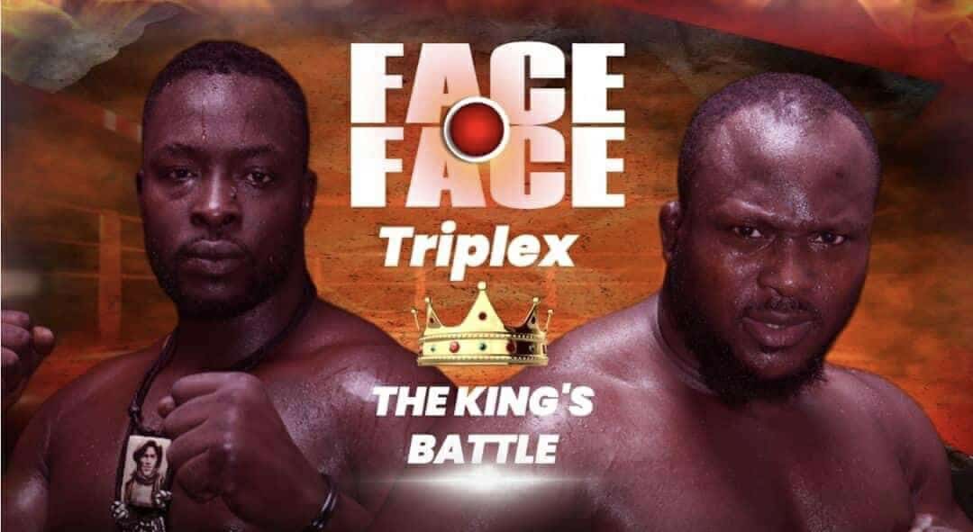 Modou Lô v Siteu : Un dernier face à face ce soir avant le choc du 24 novembre ! - wiwsport Modou Lô v Siteu : Un dernier face à face ce soir avant le choc du 24 novembre ! - wiwsport