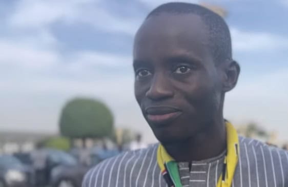 Malick Ngom : “Reug Reug est une fierté nationale, l’accueil qu’on lui a réservé est donc normal” - wiwsport Screenshot