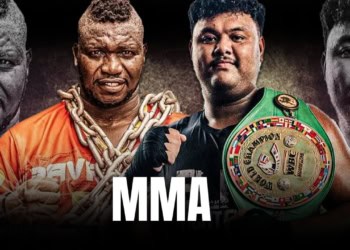 MMA : Tapha Tine va enfin se lancer aux arts martiaux mixtes, la date de son premier combat fixée ! - wiwsport