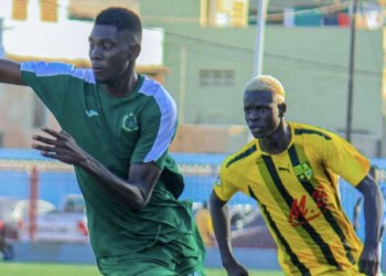 (J5) Ligue 2 : AS Douanes tenu en échec , Cneps Excellence bat la RS Yoff qui s’enfonce au classement - wiwsport