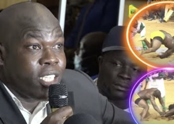 Khadim Gadiaga : « Aucune inquiétude concernant le recours de Max Mbargane (…) nous avons introduit une lettre de réclamation car Siteu aurait dû recevoir plus d’avertissements… » - wiwsport Khadim Gadiaga : « Aucune inquiétude concernant le recours de Max Mbargane (…) nous avons introduit une lettre de réclamation car Siteu aurait dû recevoir plus d’avertissements… » - wiwsport