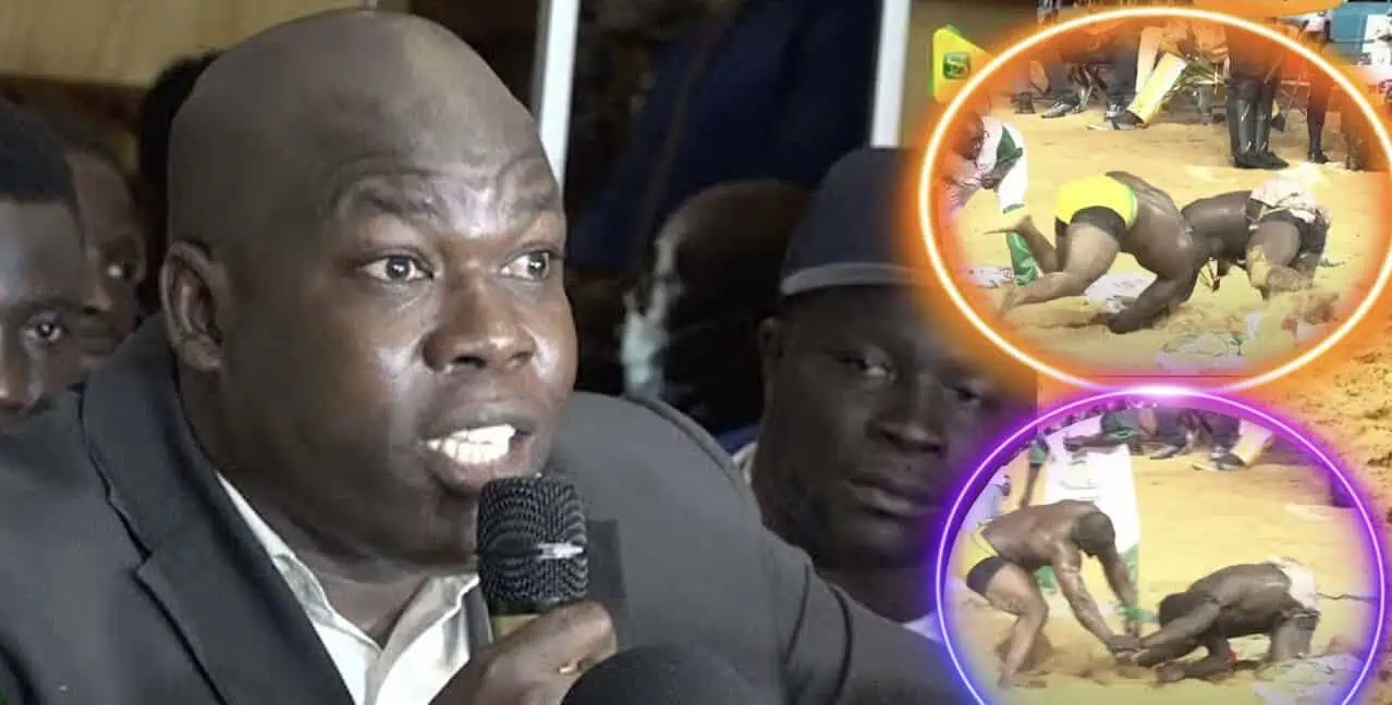 Khadim Gadiaga : « Aucune inquiétude concernant le recours de Max Mbargane (…) nous avons introduit une lettre de réclamation car Siteu aurait dû recevoir plus d’avertissements… » - wiwsport Khadim Gadiaga : « Aucune inquiétude concernant le recours de Max Mbargane (…) nous avons introduit une lettre de réclamation car Siteu aurait dû recevoir plus d’avertissements… » - wiwsport