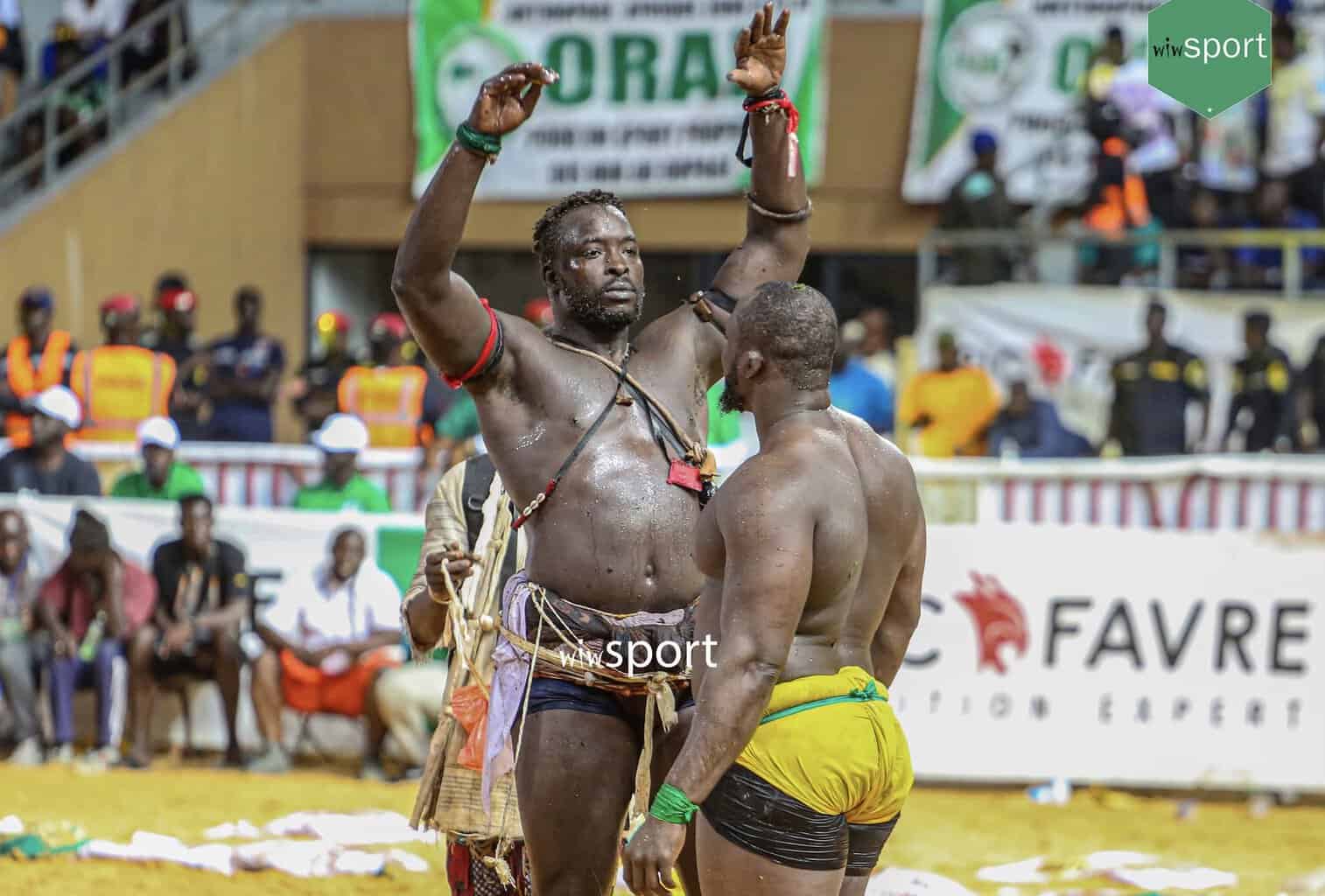 Lamb - Combat royal : Les sanctions pécuniaires sont tombées pour Modou Lô et Siteu ! - wiwsport Lamb - Combat royal : Les sanctions pécuniaires sont tombées pour Modou Lô et Siteu ! - wiwsport