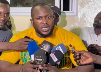 Modou Lô : « J’aurai aimé gagner autrement mais Dieu l’a voulu ainsi (…) Je félicite tous mes fans et surtout ceux venus de la Gambie » - wiwsport