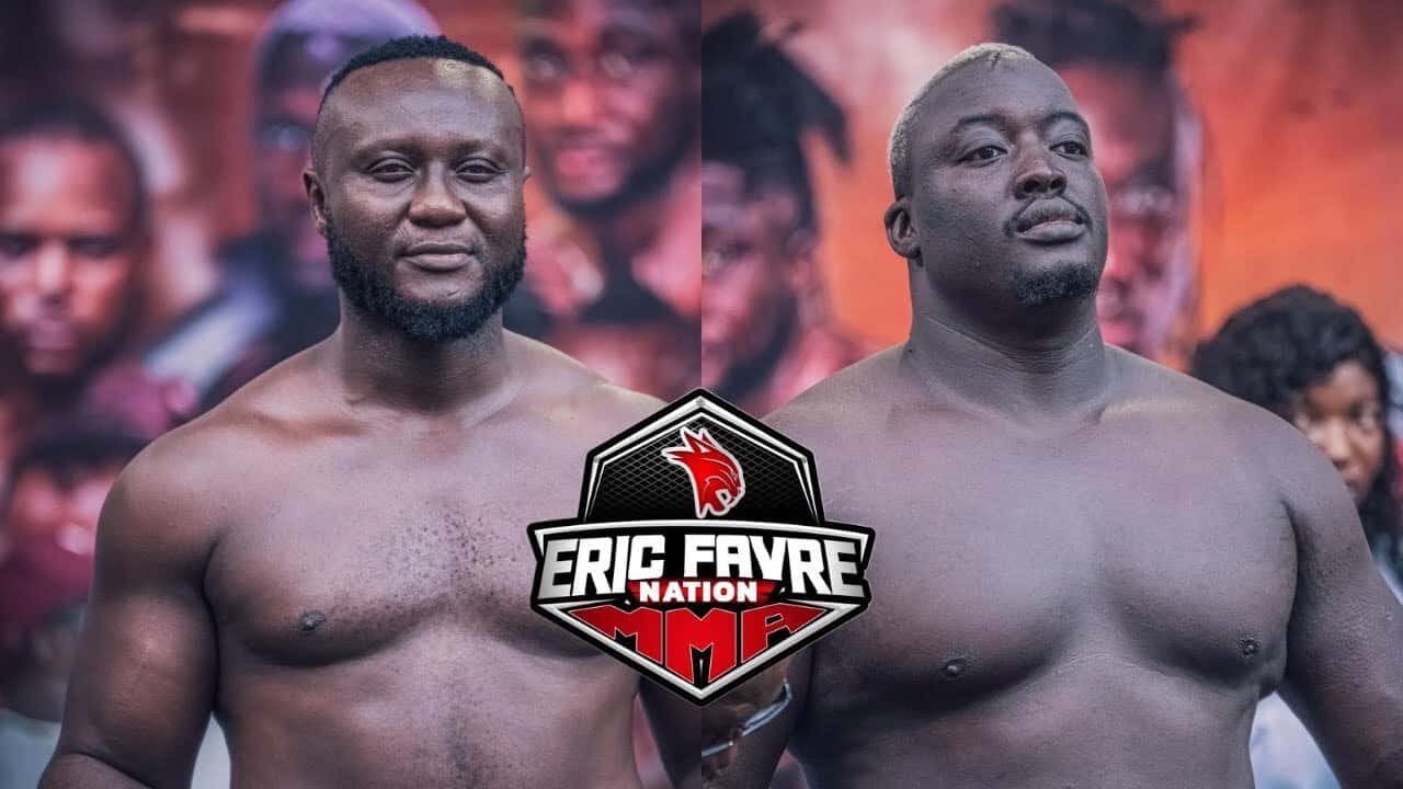 MMA - Serigne Ndiaye 2 à son adversaire Fofé Pierre- Éric dit Billy Black : « Je vais t’écraser en deux minutes… » - wiwsport MMA - Serigne Ndiaye 2 à son adversaire Fofé Pierre- Éric dit Billy Black : « Je vais t’écraser en deux minutes… » - wiwsport