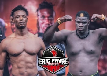 Alboury prévient son adversaire Kassoum Koné alias « la machine » : « Je suis Alboury roi du Djolof et digne représentant du Sénégal, je vais broyer la machine » - wiwsport