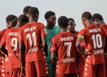 (J6) Ligue 2 : AS Douanes retrouve des couleurs, AS Bambey et AS Cambérène dans le bon tempo, Amitié FC dans le dur - wiwsport