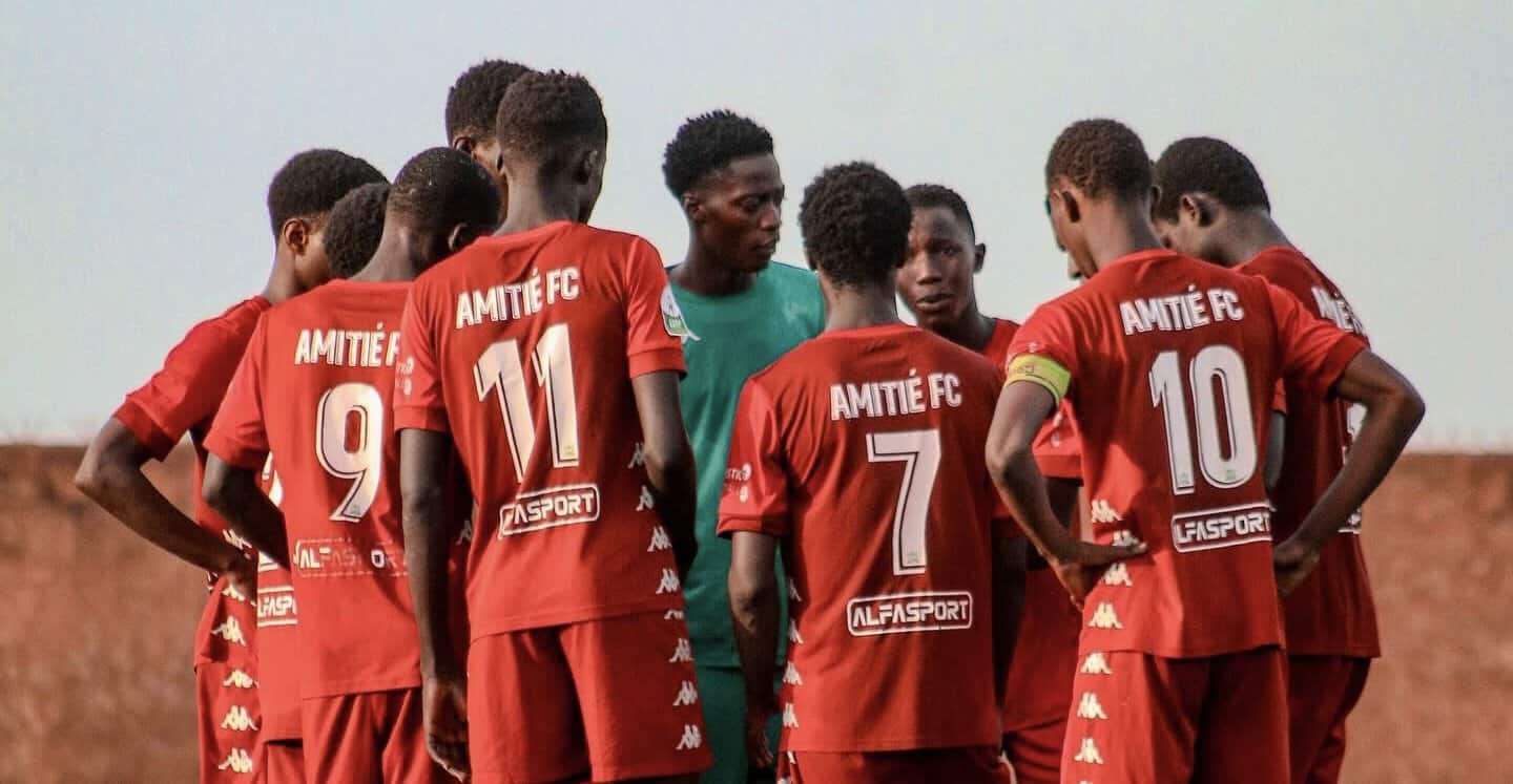 (J6) Ligue 2 : AS Douanes retrouve des couleurs, AS Bambey et AS Cambérène dans le bon tempo, Amitié FC dans le dur - wiwsport (J6) Ligue 2 : AS Douanes retrouve des couleurs, AS Bambey et AS Cambérène dans le bon tempo, Amitié FC dans le dur - wiwsport
