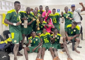 Beach Soccer : Les Lions Champions d’Afrique récompensés à hauteur de 4 Millions par joueur - wiwsport