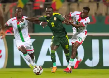Historique des confrontations Sénégal-Burkina Faso : 4 victoires pour les Lions, un léger avantage dans une rivalité tenace - wiwsport