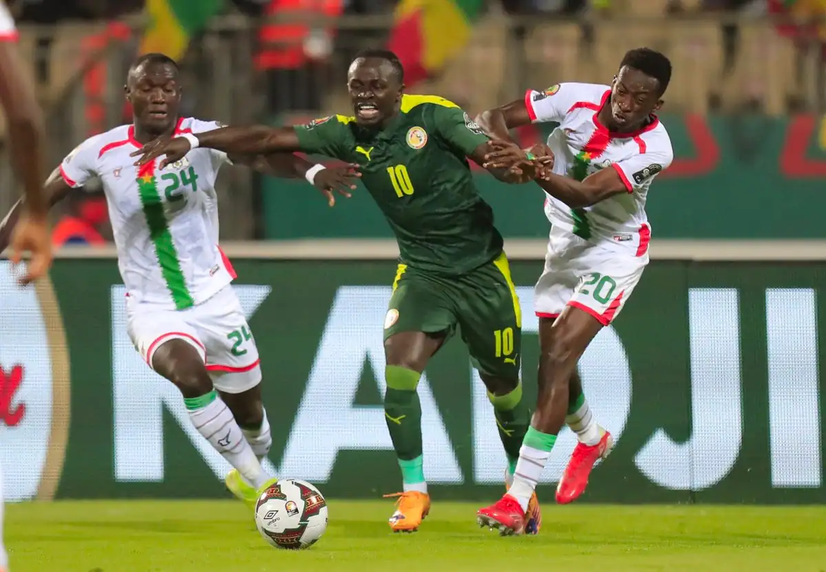 Historique des confrontations Sénégal-Burkina Faso : 4 victoires pour les Lions, un léger avantage dans une rivalité tenace - wiwsport Historique des confrontations Sénégal-Burkina Faso : 4 victoires pour les Lions, un léger avantage dans une rivalité tenace - wiwsport