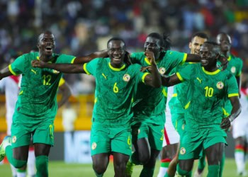 Qualification CAN 2025 : Victoire au bout du suspense, les Lions dominent le Burkina Faso et assurent la première place (0-1) - wiwsport