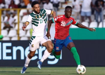 Qualifications CAN 2025 : La Gambie et le Ghana éliminés, le Maroc poursuit son sans-faute - wiwsport