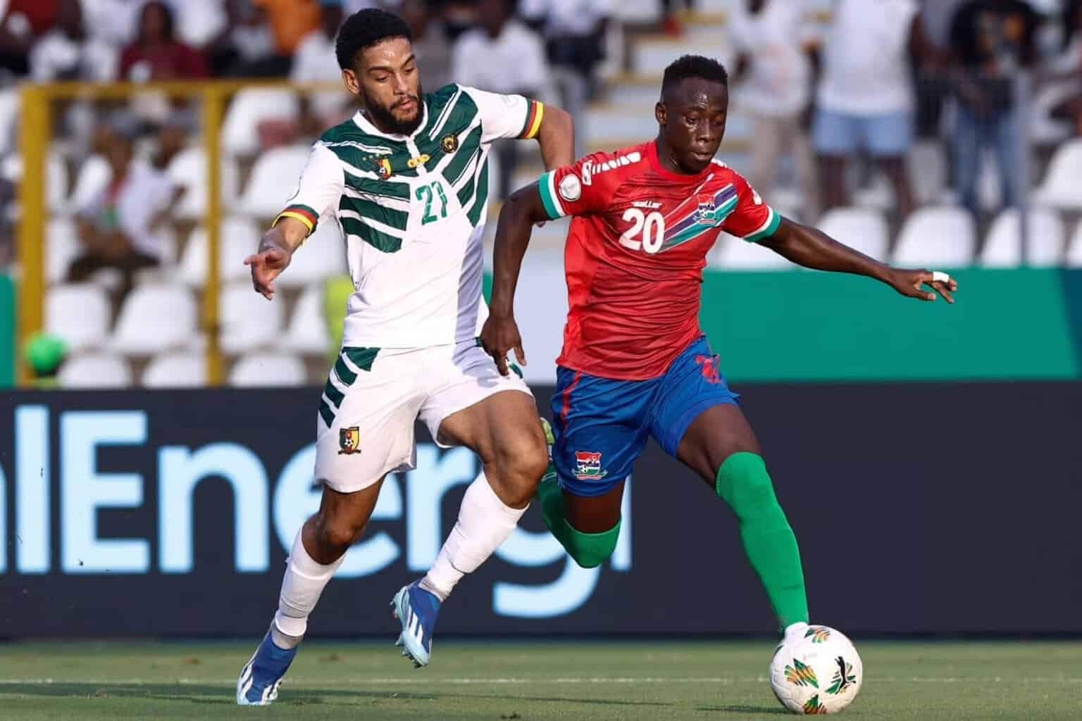 Qualifications CAN 2025 : La Gambie et le Ghana éliminés, le Maroc poursuit son sans-faute - wiwsport Qualifications CAN 2025 : La Gambie et le Ghana éliminés, le Maroc poursuit son sans-faute - wiwsport