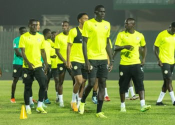 Qualifications CAN 2025 : Où suivre le match Sénégal – Burundi ? - wiwsport