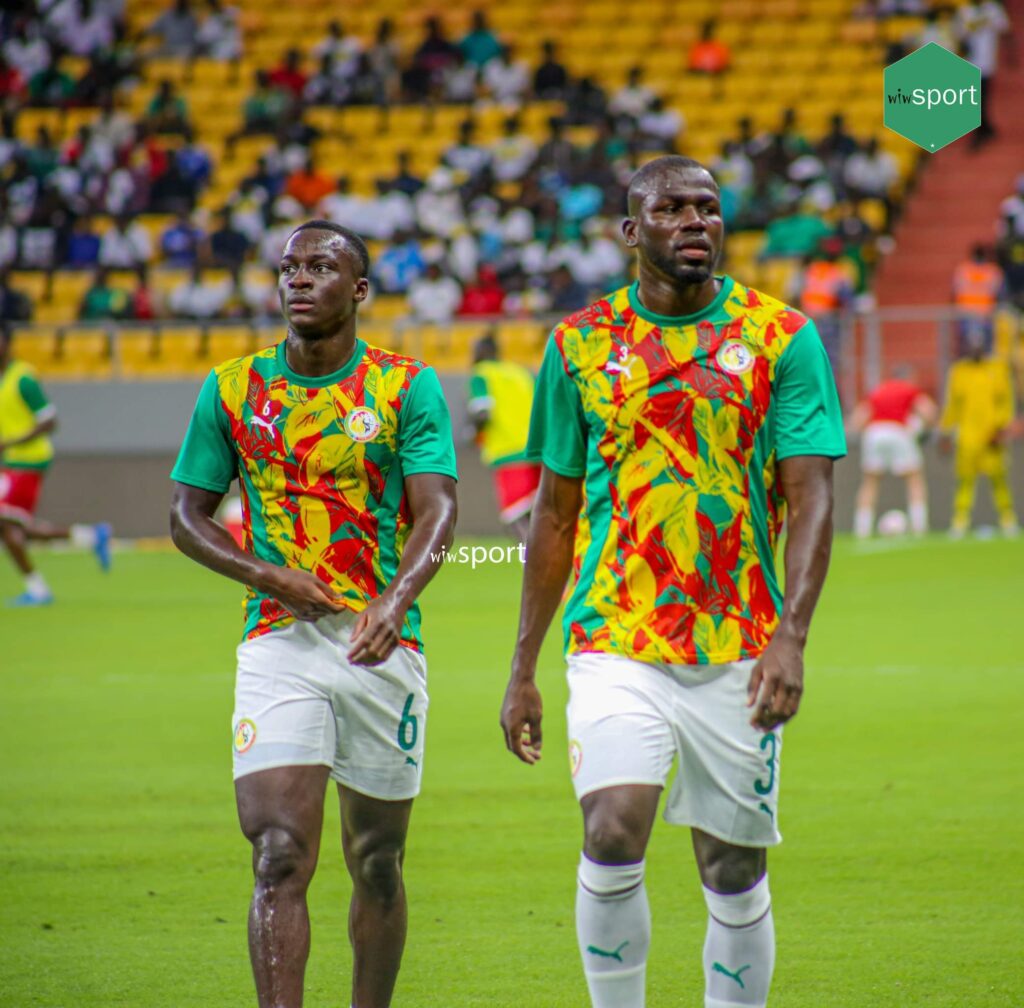Vidéo - Kalidou Koulibaly : « L’urgence, c’est maintenant de se qualifier pour le Mondial » - wiwsport Vidéo - Kalidou Koulibaly : « L’urgence, c’est maintenant de se qualifier pour le Mondial » - wiwsport