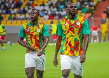 Vidéo - Kalidou Koulibaly : « L’urgence, c’est maintenant de se qualifier pour le Mondial » - wiwsport