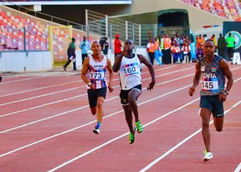 Jeux Africains Militaires - Athlétisme : Lamine Diallo et Cheikh Badiane se classent respectivement 4e et 6e - wiwsport Jeux Africains Militaires - Athlétisme : Lamine Diallo et Cheikh Badiane se classent respectivement 4e et 6e - wiwsport