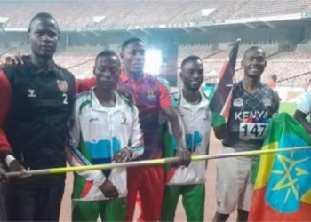 Jeux Africains Militaires – Athlétisme :  Christian Manga et Bassirou Diop se classent respectivement 7e et 9e - wiwsport