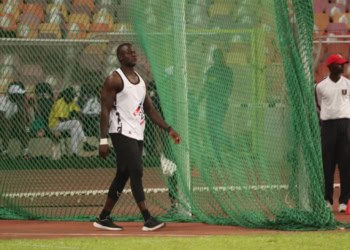 Jeux Africains Militaires – Lancer du disque : Cheikh Sarr termine à la 4e place avec un jet de 27,99 m - wiwsport Jeux Africains Militaires – Lancer du disque : Cheikh Sarr termine à la 4e place avec un jet de 27,99 m - wiwsport