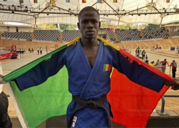 Jeux Africains Militaires - Judo : Le Sénégal termine sur le podium avec deux médailles - wiwsport