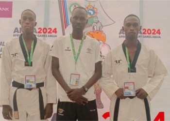 Taekwondo – Jeux Africains Militaires : L’ASFA décroche deux médailles - wiwsport