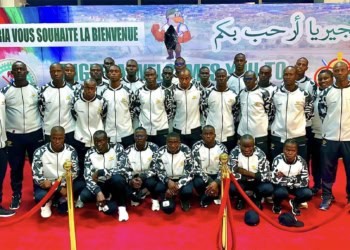 Jeux Africains Militaires : Le Sénégal termine à la onziéme place au classement général - wiwsport