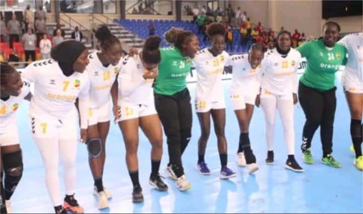 Handball – CAN Féminine : L’Egypte défie le Sénégal ce samedi pour la première place du groupe A - wiwsport Handball – CAN Féminine : L’Egypte défie le Sénégal ce samedi pour la première place du groupe A - wiwsport