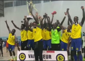 Finale – Championnat Régional Hommes : Keur Massar est sacré champion  - wiwsport