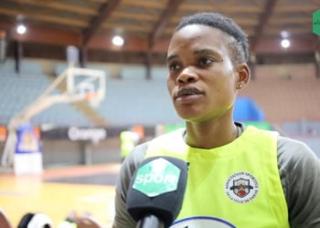 Khady Faye (Ailière ASCVD) : "On s’entraine bien et tout le monde se donne à fond" - wiwsport
