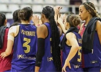LF Challenge : Le Barça CBS de Sokhna Bintou Lô s’incline face à Adareva (79-75) - wiwsport