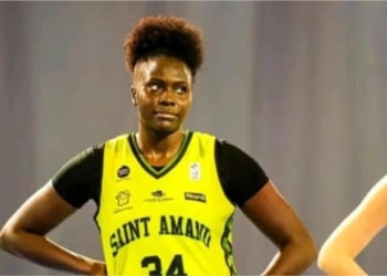 LF2 : Saint-Amand Hainaut de Bigué Sarr (13 points) met fin à sa série noire en dominant Feytiat (62-53) - wiwsport
