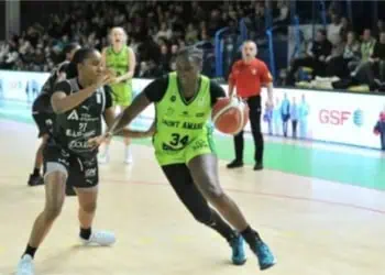 LF2 : Saint-Amand Hainaut de Bigué Sarr poursuit sa spirale négative avec une nouvelle défaite - wiwsport