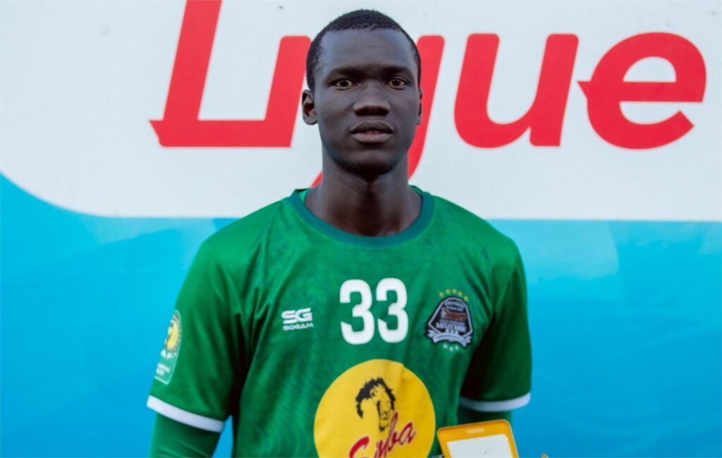 LINAFOOT : Une nouvelle fois, Alioune Badara Faty se démarque grâce à son titre "d'homme du match" - wiwsport LINAFOOT : Une nouvelle fois, Alioune Badara Faty se démarque grâce à son titre "d'homme du match" - wiwsport