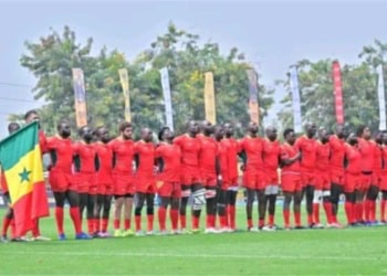 Dakar 7’s 2024 : Le Rugby Africain se donne rendez-vous à Thiès - wiwsport