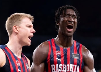 Liga ACB : Baskonia de Khalifa Diop et Ousmane Ndiaye met fin à sa spirale négative - wiwsport