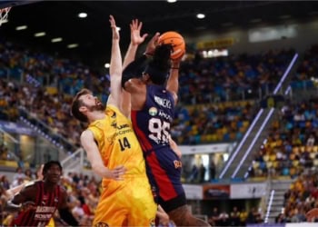 Liga ACB : Deuxième revers de suite pour Baskonia de Khalifa Diop et Ousmane Ndiaye - wiwsport