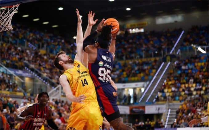 Liga ACB : Deuxième revers de suite pour Baskonia de Khalifa Diop et Ousmane Ndiaye - wiwsport Liga ACB : Deuxième revers de suite pour Baskonia de Khalifa Diop et Ousmane Ndiaye - wiwsport