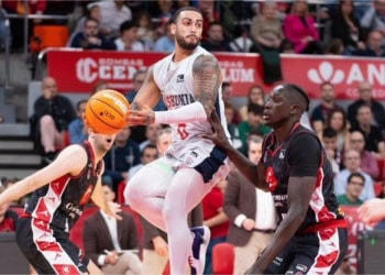 Liga ACB : Dans une rencontre palpitante, Baskonia de Khalifa Diop et Ousmane Ndiaye s'incline de justesse - wiwsport