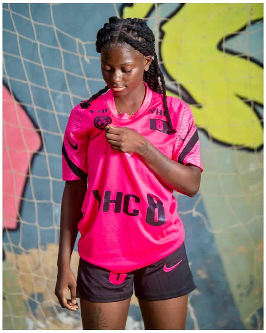 Transfert : Marie Sylva (Diamono HBC) dépose ses baluchons à Yeumbeul HBC  - wiwsport
