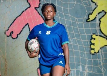 Transfert : Marie Sylva (Diamono HBC) dépose ses baluchons à Yeumbeul HBC  - wiwsport